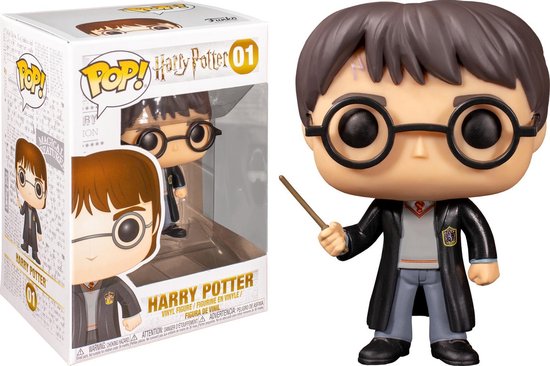 funko pop harry potter