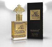 KING OF OUD 100ML - EDP - OUD COLLECTION -  KARAMAT COLLECTION