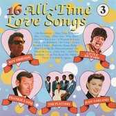 16 all-time love songs - Volume 3