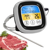 Mancor Digitale Vleesthermometer - Keukenthermometer - BBQ Thermometer - Oventhermometer