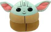 Baby yoda Knuffel | Squish baby yoda | Baby Yoda 10 cms | Kleine baby yoda | Squishy baby yoda | Baby yoda pluche | squishies |squishy speelgoed | squishy kussen