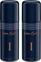 Van Gils I Deodorant Spray Voordeelbox - 2 x 150 ml