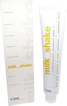 Z.ONE Milk Shake Semi Permanent Colour Crème haarkleur zonder ammoniak 100ml - Hazelnut Level 7