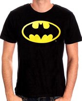Batman Logo T Shirt Xxl