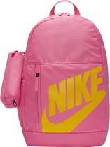 Nike Elemental backpack roze/geel