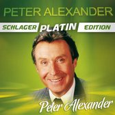 Schlager Platin Edition - Peter Alexander - CD