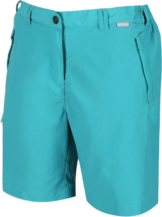Regatta Chaska II Waterafstotende Shorts Voor Dames Blauw