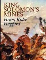 King Solomon's Mines illustrated
