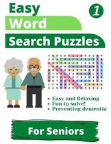 EASY-TO-READ CROSSWORD PUZZLES FOR ADULTS: LARGE-PRINT, MEDIUM-LEVEL *NEW*  9781673633092