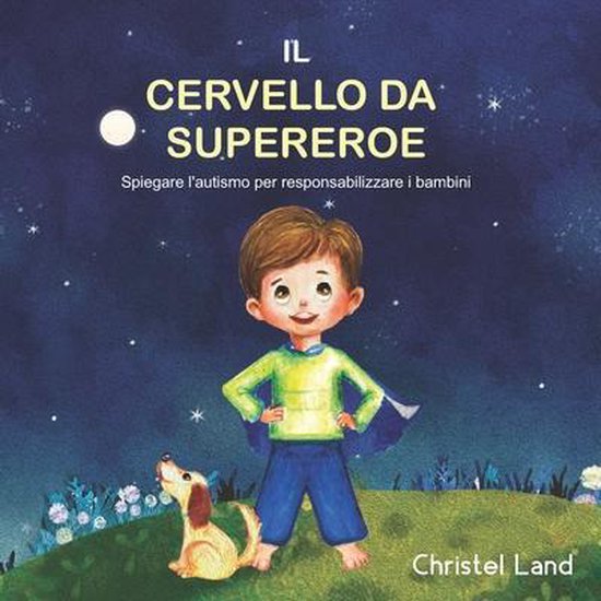 Il cervello da supereroe - cover