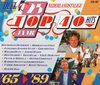 25 jaar Nederlandstalige top 40 hits