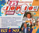 25 jaar Nederlandstalige top 40 hits