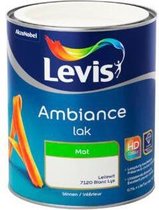 Levis Ambiance - Lak - Mat - Leliewit - 0.75L