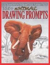 Animal Drawing Prompts: Colossal Compendium