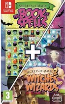 Secrets of Magic 1+2 - Switch - Code in box