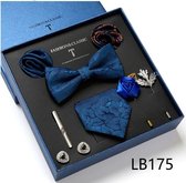 Geschenkdoos-stropdas-bow tie-vaderdag-verjaardag-cadeau voor heren
