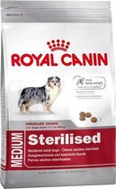 Royal canin medium sterilised - 3 kg - 1 stuks