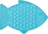 Lickimat kat felix turquoise - 22 cm - 1 stuks