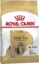Royal canin shih tzu adult - 7,5 kg - 1 stuks
