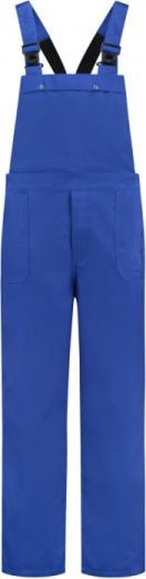 Salopettes BT AM. COMBINAISON Katoen Bleu cobalt 50