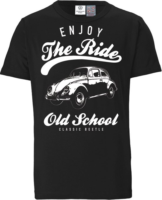 Logoshirt Print T-Shirt Volkswagen