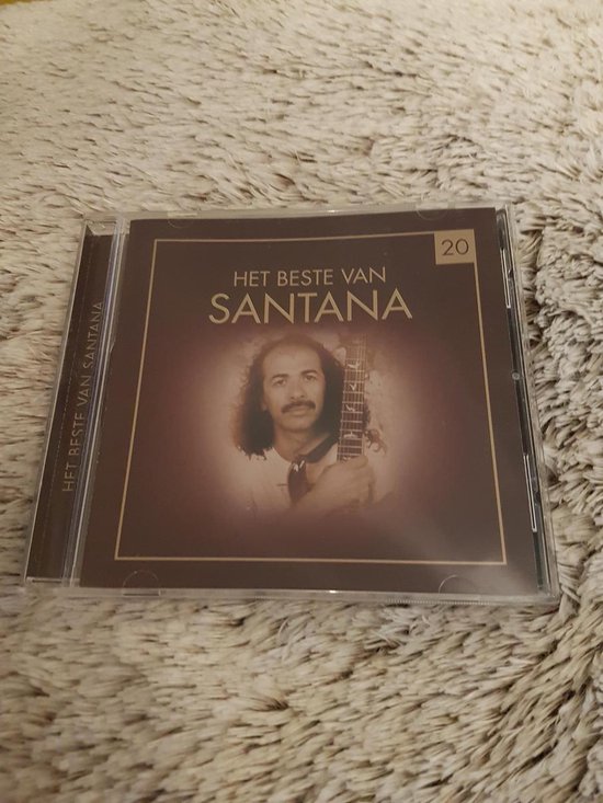 Het beste van Santana