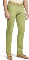 Meyer Diego Fairtrade Swingpocket Chino Broek - Groen - Maat 56