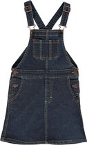 Maxomorra Jeans Jurk Medium Dark Wash Maat 122/128