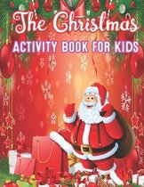 The Christmas Activity Book for Kids