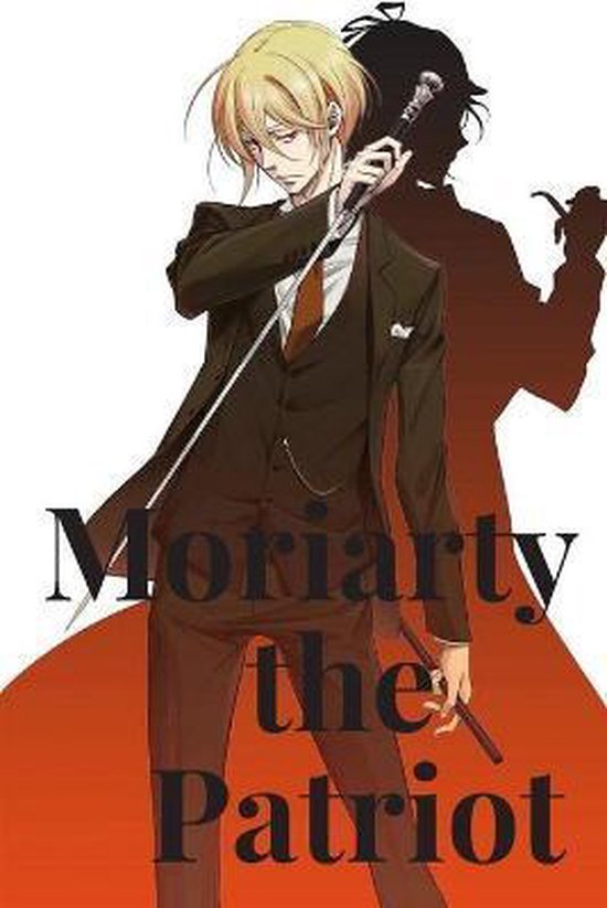 Moriarty the patriot manga