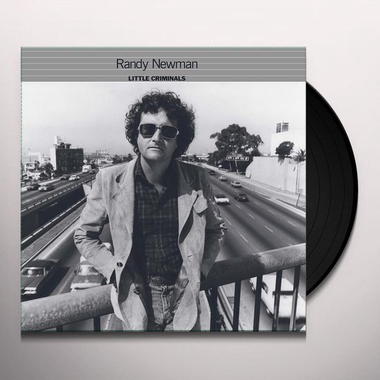 randy newman little criminals vinyl