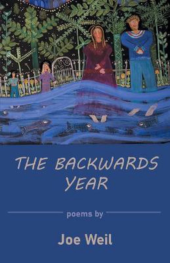 The Backwards Year - cover
