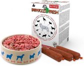 Farm Food Fresh Rundvlees Compleet - Vers Vlees - 8 x (9 x 110) g