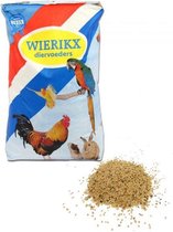 Wierikx - Concurrent Parkiet - Vogelvoer - 20 KG