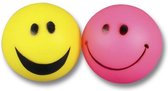 Happy Pet Smiley Ball - Assorti - 6.5 x 6.5 x 6.5 cm