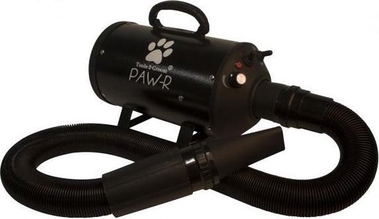 Paw-R basic waterblazer Zwart