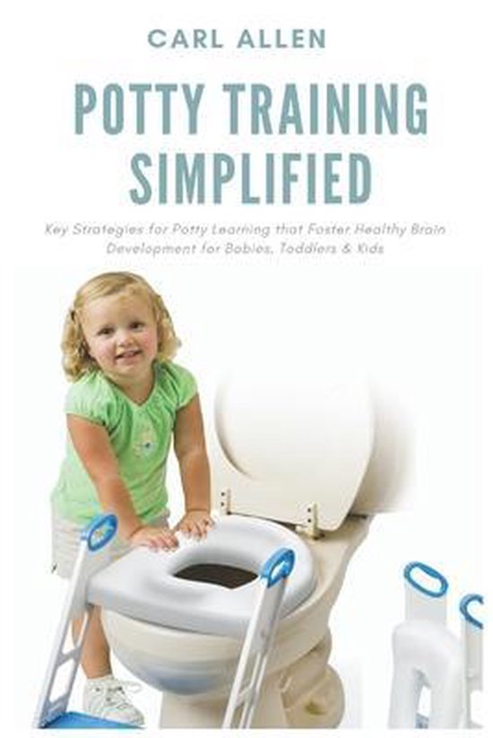 Potty Training Simplified - cover