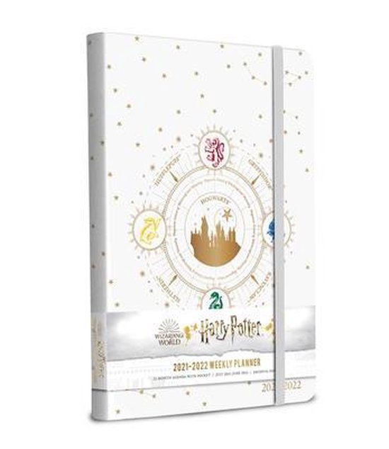 Harry Potter 2021-2022 Academic Year Planner