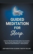 Guided Meditation for Sleep