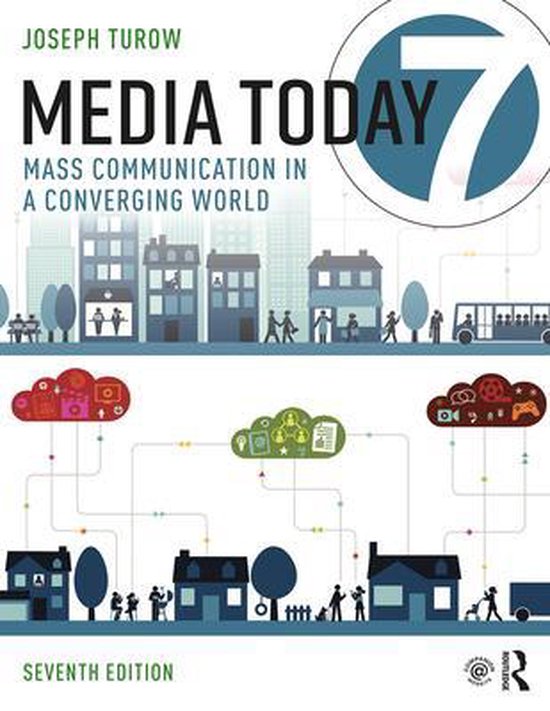 Media Today Mass Communication in a Converging World - cover