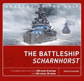 The Battleship Scharnhorst Anatomy of The Ship