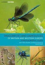 Bloomsbury Naturalist- Dragonflies and Damselflies of Britain and Western Europe