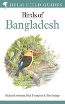 Helm Field Guides- Field Guide to the Birds of Bangladesh