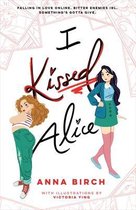 Omslag I Kissed Alice