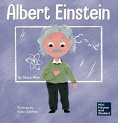 Mini Movers and Shakers- Albert Einstein