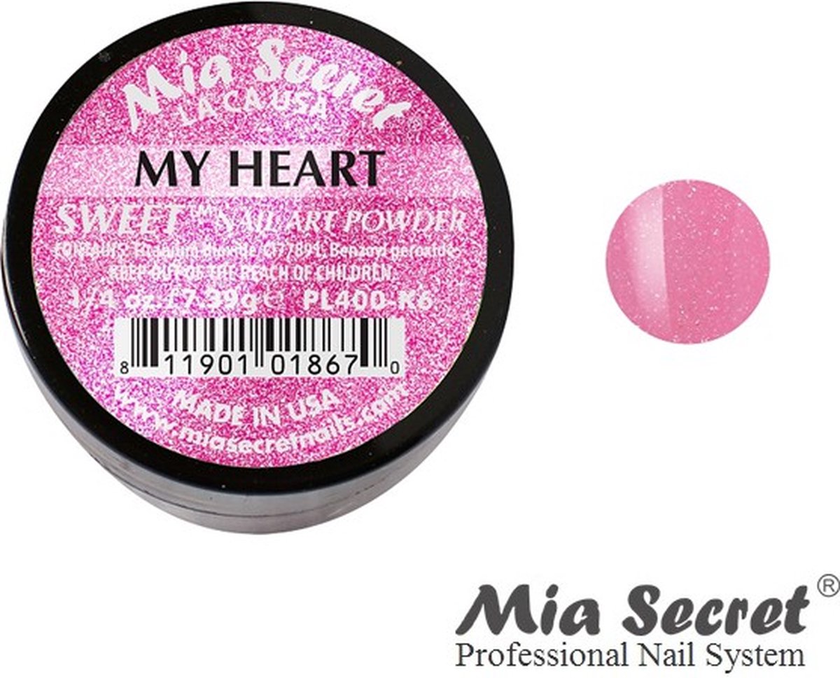 Goedkoopste Sweet Acrylpoeder My Heart
