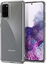 Spigen - Samsung Galaxy S20 Plus - Cyrill Cecile Crystal Hoesje - Transparant