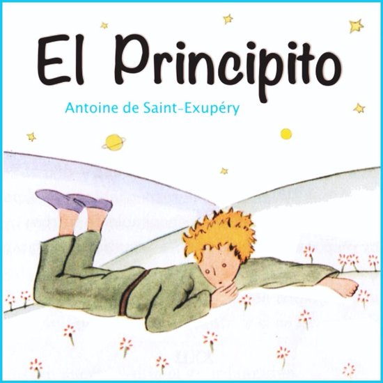 El Principito - cover