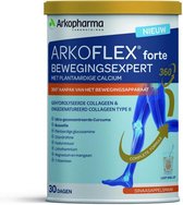 Arkoflex forte poeder 390 gram + inclusief tijdschrift Leefstijl als medicijn