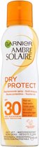 Garnier Ambre Solaire Dry Protect Mist Spray - 200 ml (SPF 30)